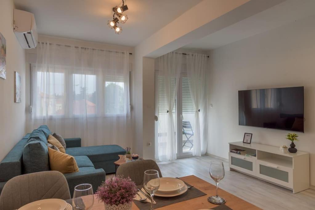 Apartman Scala Ζαντάρ Εξωτερικό φωτογραφία