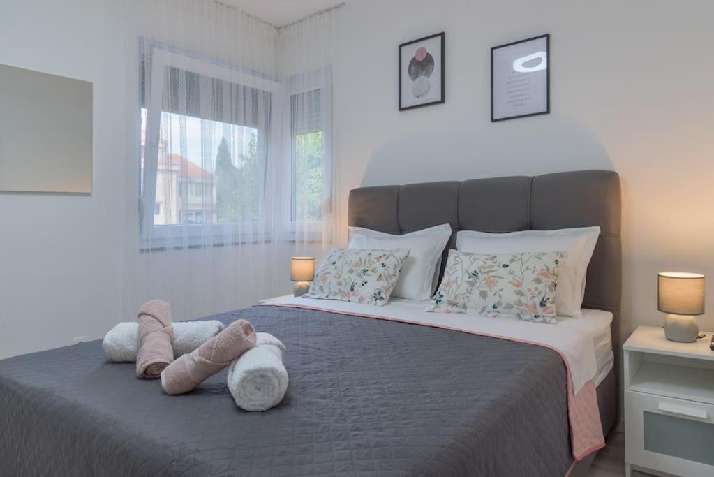 Apartman Scala Ζαντάρ Εξωτερικό φωτογραφία