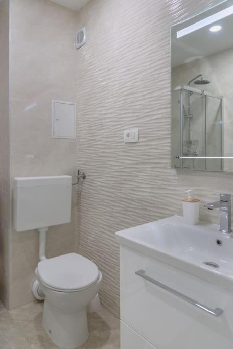Apartman Scala Ζαντάρ Εξωτερικό φωτογραφία