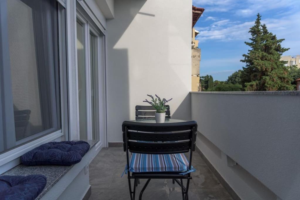 Apartman Scala Ζαντάρ Εξωτερικό φωτογραφία
